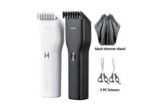 Boost USB Electric Hair Clippers Trimmers For Men Adults Kids Cordless Rechargeable Hair Cutter Machine Professional
