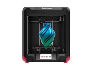 Voxelab 3D Printer Aries with Carborundum Glass Platforme, High Precision Dual Z-axis Rail Extruder, 4.3inch Touch Screen, WiFi Printing and Resume Printing Function, Print Size: 7.87x7.87x7.87inch Voxelab 3D Printer Aries with Carborundum Glass Platforme, High Precision Dual Z-axis Rail Extruder, 4.3inch Touch Screen, WiFi Printing and Resume Printing Function, Print Size: 7.87x7.87x7.87inch