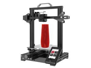 Voxelab Aquila X2 Upgrade 3D Printer Integrated Structure Design with Carborundum Glass Platform and TMC2209 32-bit Silent Mainboard, 8.66x8.66x9.84in Printing Size Voxelab Aquila X2 Upgrade 3D Printer Integrated Structure Design with Carborundum Glass Platform and TMC2209 32-bit Silent Mainboard, 8.66x8.66x9.84in Printing Size