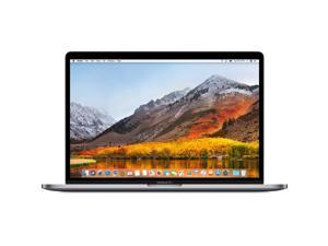 Apple MR942LL/A 15.4" MacBook Pro Laptop (Retina, Touch Bar, 2.6GHz 6Core Intel Core i7, 16GB RAM, 512GB SSD Storage) Space Gray (2018 Model) [Certified ]