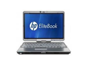 HP EliteBook 2760p LJ466UT 12-Inch LED Tablet PC (Intel Core i5-2540M 2.6GHz Processor, 4 GB RAM, 320 GB HDD, Webcam, Bluetooth, Windows 10 Professional + Ubuntu - DUAL BOOT