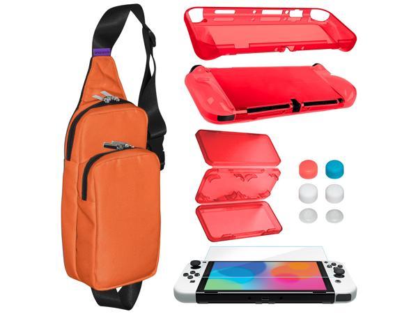 omarando Carrying Case for Xbox Travel Bag,Compatible with XBOX