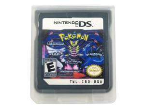 Pokemon Platinum & Diamond & Pearl Version Games Cartridge 3 in 1 for Nintendo DS 3DS 2DS