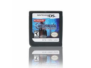 Castlevania Order of Ecclesia Nintendo DS 2008 Games Cartridge for NDSXL New2DSXL New3DSXL