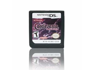 Castlevania Portrait of Ruin Nintendo DS 2006 Games Cartridge for NDSXL New2DSXL New3DSXL