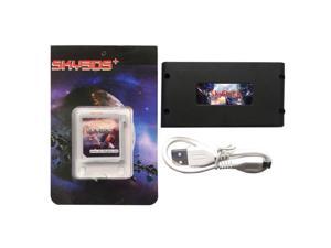 SKY3DS+ PLUS Flash Card Kit with SKYDOCK & Data Cable for Nintendo 3DS, 2DS, 3DS XL, NEW 3DS