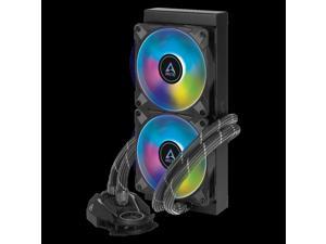 Arctic Liquid Freezer II 360 RGB Multi Compatible 360mm All-in-One CPU  Liquid Cooler