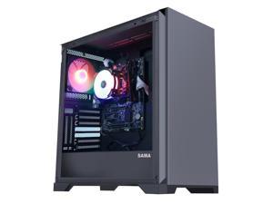 Hoengager Ares Gaming Desktop  Intel Core i512600K 10Core 37GHz 16GB DDR4 3200MHz  500GB M2 NVMe SSD  2TB HDD WIFI RGB Fans  Windows 11 Pro Desktop Computer