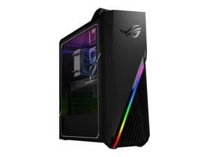 Asus ROG Strix GA15DKDH776 RTX 3070 Gaming Desktop Computer  AMD Ryzen 7 5800X 8 Core 380 GHz  16 GB RAM DDR4 SDRAM  1 TB PCI Express SSD  Tower  Black