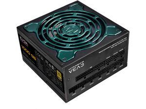 EVGA SuperNOVA 1000 G5, 80 Plus Gold 1000W, Fully Modular, ECO Mode with Fdb Fan, Compact 150mm Size, Power Supply 220-G5-1000-X1