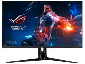 ASUS ROG Swift PG329Q 32" 1440P Gaming Monitor - QHD (2560 x 1440), Fast IPS, 175Hz (Supports 144Hz), 1ms, G-SYNC Compatible, Extreme Low Motion Blur Sync, HDMI, DisplayPort, USB, DisplayHDR 600