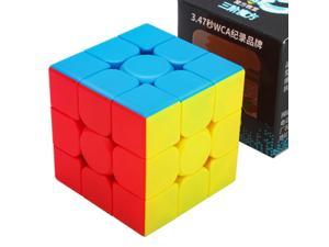 Moyu 3x3x3 Magnetic Magic Cubes Professional Speed Game Adult Educational Puzzle Toys for Childrens Gifts