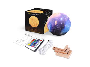 Moon lamp Children’s gift creative table lamp Painted starry sky LED3D night light Desktop lamp Bedside lamp Moon lamp Children’s gift creative table lamp Painted starry sky LED3D night light Desktop lamp Bedside lamp