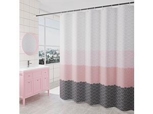 Nordic Shower Curtain Geometric Color Block Bath Curtains Bathroom For Bathtub Bathing Cover Extra Large Wide 12pcs Hooks Nordic Shower Curtain Geometric Color Block Bath Curtains Bathroom For Bathtub Bathing Cover Extra Large Wide 12pcs Hooks