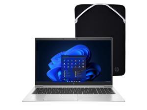 HP EliteBook 850 G8 15.6" Notebook, Intel i5 1135G7, 2.4 GHz, 16GB, 256GB SSD, IPS 1920 x 1080 Full HD, Iris Xe Graphics, Win 10 Pro 64-bit , Carrying Case