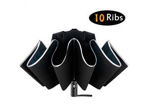 Inverted Umbrella/Travel Portable Windproof Folding Umbrella,10Ribs Auto Open/Close Umbrella,Reflective Stripes for Night Safety
14 orders Inverted Umbrella/Travel Portable Windproof Folding Umbrella,10Ribs Auto Open/Close Umbrella,Reflective Stripes for Night Safety
14 orders
