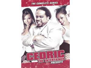 Cedric the Entertainer Presents: The Complete Series (DVD) (Bilingual)