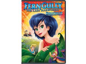 FernGully: The Last Rainforest (DVD) (Bilingual)