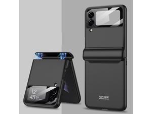 For Samsung Galaxy Z Flip 3 5G Shockproof Magnetic Folding Hinge Protection Case