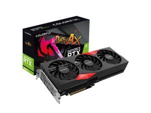 COLORFUL Battle-Ax RTX 3070 TI 8GB DDR6 256bit 3DP+HDMI COLORFUL Battle-Ax RTX 3070 TI 8GB DDR6 256bit 3DP+HDMI
