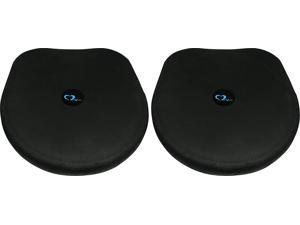 Swell Relief Balance Disc Stability Wobble Cushion for Home or Office Desk Chair & Classroom Sensory Wiggle Fidget Seat. 2 Pack