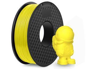 PLA 3D Printer Filament ,1.75mm with Dimensional Accuracy +/- 0.03mm,1 kg Spool,(2.2lbs),Fit Most 3D FDM Printer PLA 3D Printer Filament ,1.75mm with Dimensional Accuracy +/- 0.03mm,1 kg Spool,(2.2lbs),Fit Most 3D FDM Printer
