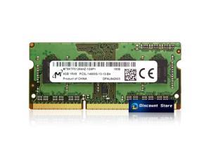 Micron 4GB ddr3L 1866mhz 1RX8 MT8KTF51264HZ-1G9P1 PC3L-14900S SODIMM Laptop RAM 204PIN Memory