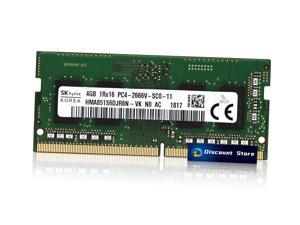 Hynix 1Gb Ddr Pc-2700 333Mhz Non-Ecc Unbuffered Cl2.5 2.5V Dual Rank MemoryMasters 
