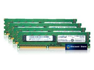 parts-quick 8GB DDR3 Memory for Supermicro SuperServer 2027TR-H71RF PC3L-10600R 1333MHz ECC Registered Server DIMM RAM 