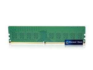Crucial CT4G4DFS824A.M8FB RAM 8gb(2x4gb), pc4-19200 (ddr4-2400) UDIMM Desktop Memory RAM 1.2v cl17