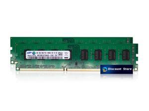 Samsung 16GB(2X8GB) M378B1G73AH0-CH9 PC3-10600U-09-11-A1 2RX8 UDIMM DDR3-1333 Desktop Memory RAM