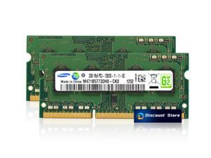 Samsung 4GB(2X2GB) PC3-12800S 1RX8 DDR3-1600 PIN-204 RAM SODIMM Laptop Memory M471B5773DH0-CK0 Samsung 4GB(2X2GB) PC3-12800S 1RX8 DDR3-1600 PIN-204 RAM SODIMM Laptop Memory M471B5773DH0-CK0