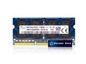 SK Hynix 8GB, PC3L-12800 (DDR3L-1600) SDRAM, 1600 MHz HMT41GS6BFR8A-PB Laptop Memory SK Hynix 8GB, PC3L-12800 (DDR3L-1600) SDRAM, 1600 MHz HMT41GS6BFR8A-PB Laptop Memory