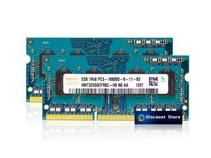 Hynix 4GB(2X2GB) PC3-10600 SO-DIMM 1RX8 DDR3-1333 MHz Laptop Memory HMT325S6CFR8C-H9 Pin-204 Hynix 4GB(2X2GB) PC3-10600 SO-DIMM 1RX8 DDR3-1333 MHz Laptop Memory HMT325S6CFR8C-H9 Pin-204