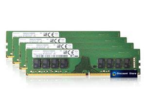 EliteOne 800 Z9H57AT 16GB DDR4-2400MHz UDIMM Memory HP Business Desktop PC 