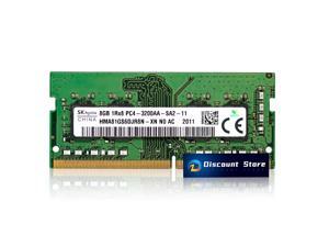 SK Hynix HMA81GS6DJR8N-XN 8GB 1Rx8 DDR4-3200MHZ SODIMM PC4-25600 260 Pin 1.2V CL22 Laptop Memory