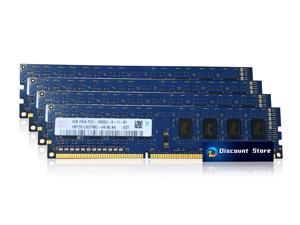 16GB 2X8GB RAM Memory for SuperMicro X9 Series X9SCM-F-O DDR3 UDIMM 240pin PC3-10600 1333MHz Black Diamond Memory Module Upgrade 