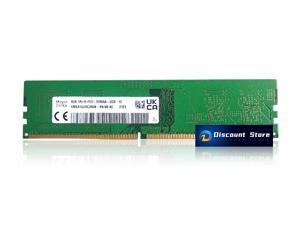 SK Hynix  8GB DDR4 1RX8  PC4-25600  HMAA1GU6CJR6N-XN UIMM Desktop RAM 3200mhz PIN-288 1.2V