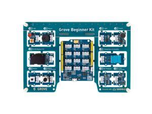 Grove Beginner Kit for Arduino Starter Kit - All-In-1 for Arduino UNO-Kompatibles Board Mit 10 Arduino Sensor Und