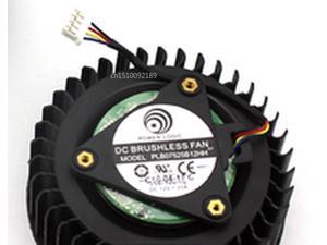 Envío Gratis PLB07525B12HH DC12V 1.2A para MSI Radeon RX Vega 56 64 8GB aire impulso OC ventilador para tarjeta gráfica VEGA56 VEGA64 Fan Envío Gratis PLB07525B12HH DC12V 1.2A para MSI Radeon RX Vega 56 64 8GB aire impulso OC ventilador para tarjeta gráfica VEGA56 VEGA64 Fan