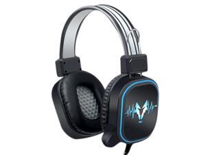 Hot-DS100 Head-Mounted RGB Gaming Luminous Headset 7.1 Single USB Gaming Computer Headset Hot-DS100 Head-Mounted RGB Gaming Luminous Headset 7.1 Single USB Gaming Computer Headset