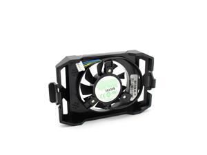 For Zotac 1060 1070 1070TI 1080 1080TI PLUS OC Graphics Card backplane Auxiliary Cooling Fan For Zotac 1060 1070 1070TI 1080 1080TI PLUS OC Graphics Card backplane Auxiliary Cooling Fan