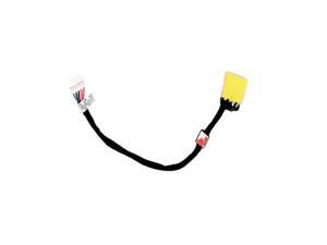 DC POWER JACK HARNESS CABLE FOR LENOVO IDEAPAD G505S TOUCH G505S-20255 