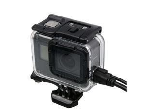 Side Opening Protective Case For GoPro Hero7 6 5 Black Action Camera Go Pro Protector Cover Housing For Gopro Hero 5/6 Accessory Side Opening Protective Case For GoPro Hero7 6 5 Black Action Camera Go Pro Protector Cover Housing For Gopro Hero 5/6 Accessory