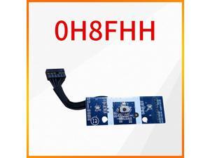 CN-0H8FHH 0H8FHH Power Button Board is Suitable for Dell Alienware Switch Board H8FHH CN-0H8FHH 0H8FHH Power Button Board is Suitable for Dell Alienware Switch Board H8FHH