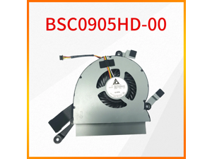 BSC0905HD-00 CU5 Cooling Fan Suitable For HP Pavilion 27 27-R174CN All-in-one Fan BSC0905HD-00 CU5 Cooling Fan Suitable For HP Pavilion 27 27-R174CN All-in-one Fan