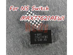 Placa base para consola Nintendo Switch 10 Uds  MAX77621AEWI 77621AEWI BGA Max 77621AEWI BGA IC Chip para consola Nintendo Switch