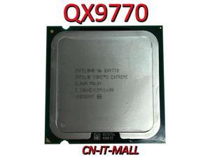 Intel Core QX9770 CPU 3.2G 12M 4 Core 4 Thread LGA775 Processor