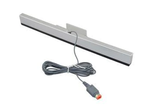 100 pcs a lot Wired Receiver Infrared IR Signal Ray Sensor Bar for Wii Remote movement sensors