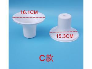 16.1cm Plastic Support seat smart rack for Drinkable Water Bottle Water Dispenser Parts